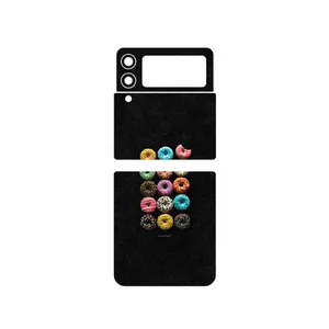 MAHOOT Doughnut Cover Sticker for Samsung Galaxy Z Flip3 5G
