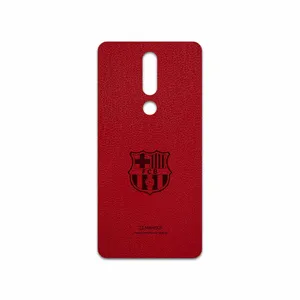 MAHOOT RL-BRCA Cover Sticker for Nokia 3.1 Plus