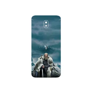 MAHOOT Vikings Cover Sticker for Samsung Galaxy J7 Pro