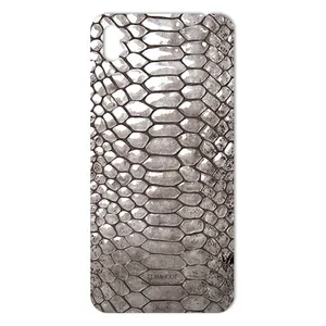 MAHOOT Cobra-Belly-Leather Cover Sticker for Huawei Y7 Pro 2019