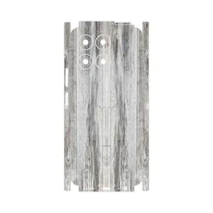 MAHOOT Wood Texture 8-FullSkin Cover Sticker for Honor X6a