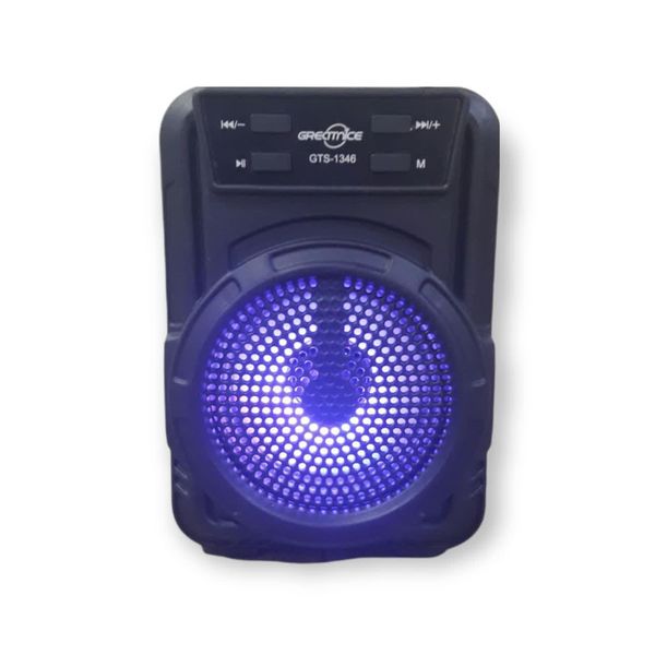 اسپیکر بلوتوثی مدل GTS-1346