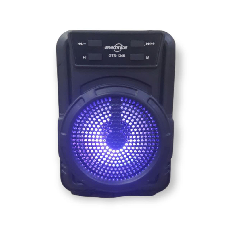اسپیکر بلوتوثی مدل GTS-1346