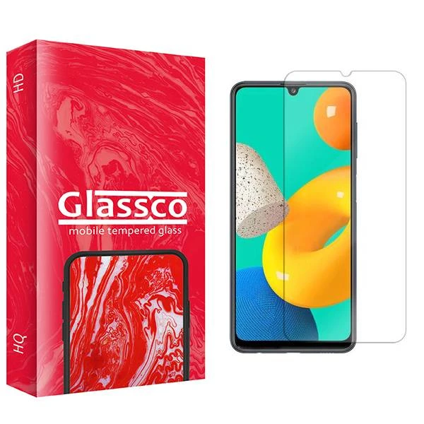 محافظ صفحه نمایش گلس کو مدل CGo1 مناسب برای گوشی موبایل سامسونگ Galaxy M32