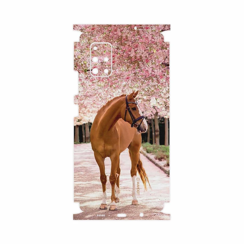 برچسب پوششی ماهوت مدل Horse-1-FullSkin مناسب برای گوشی موبایل سامسونگ Galaxy A71 5G