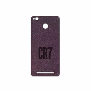 MAHOOT PL-CR7 Cover Sticker for Xiaomi Redmi 3 Pro