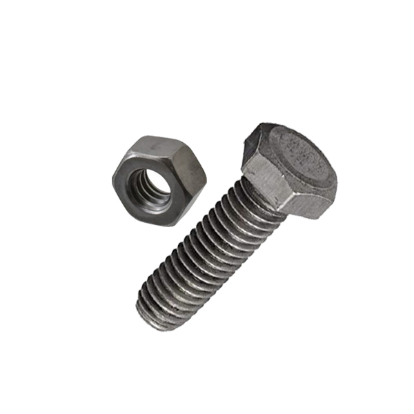 پیچ و مهره مدل PMD 12/67 مجموعه 4 عددی