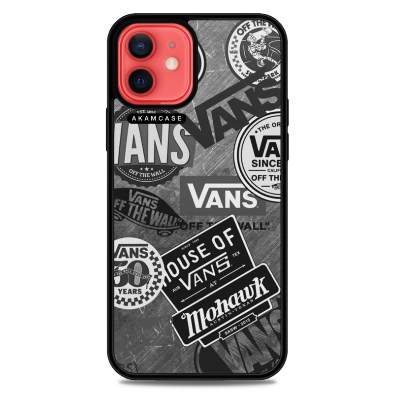 کاور آکام مدل AMCWA12-VANS4 مناسب برای گوشی موبایل اپل iPhone 12