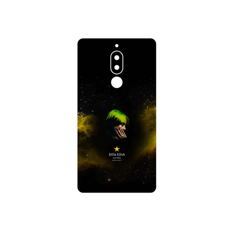 برچسب پوششی ماهوت مدل Billie Eilish مناسب برای گوشی موبایل هیوندای Seoul Mix