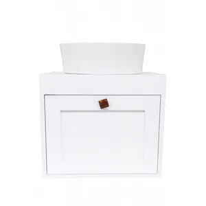 ست کابینت و روشویی مدل شقایق 