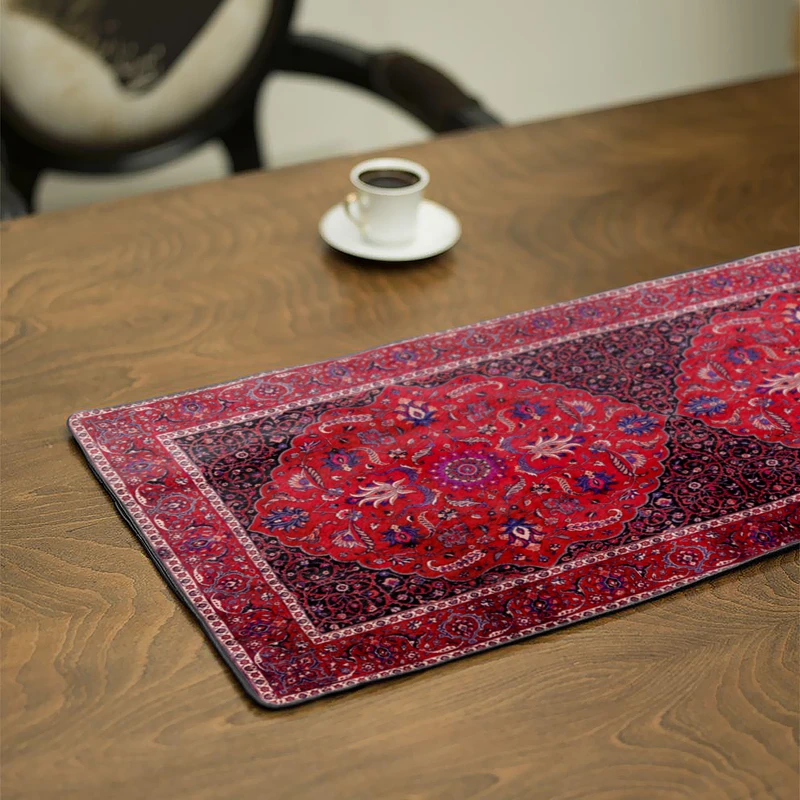  رانر طرح لاله عباسی کد KN-RLale42133