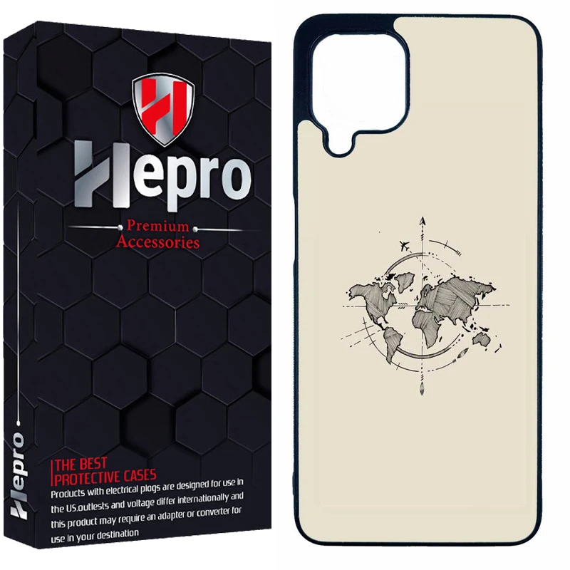 کاور هپرو طرح فانتزی مدل TPU مناسب برای گوشی موبایل سامسونگ Galaxy A22 4G