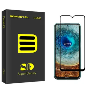 Somastel SD Screen Protector For Nokia X10
