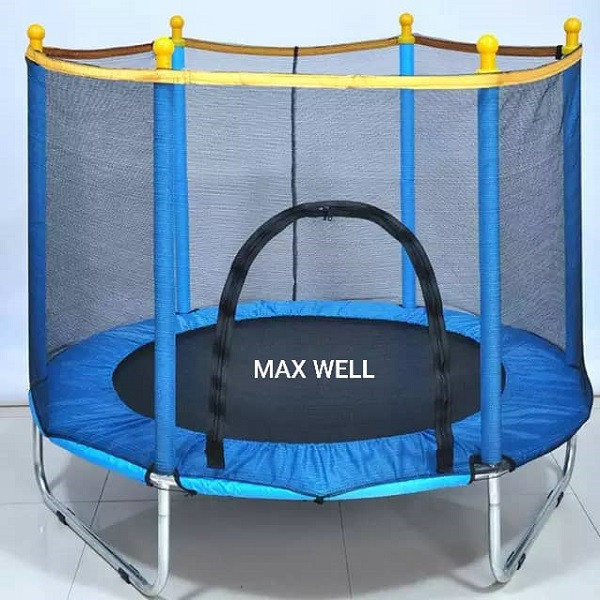 ترامپولین کودک مدل MAXWELL U 145CM