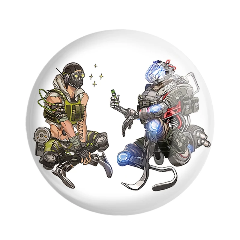 مگنت خندالو مدل بازی تایتان فال (Titanfall) کد 32617