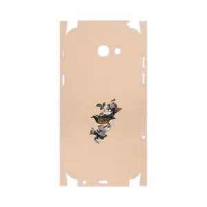 MAHOOT Collage of surreal Portrait of Women 2-FullSkin Cover Sticker for Samsung Galaxy A7 2017