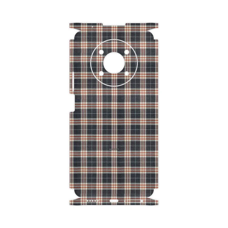 برچسب پوششی ماهوت مدل Fabric Texture 5-FullSkin مناسب برای گوشی موبایل آنر X9 5G