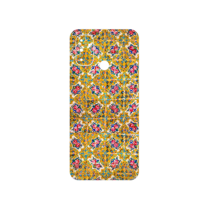 برچسب پوششی ماهوت مدل Iran Tile 15 مناسب برای گوشی موبایل وان پلاس Nord N100