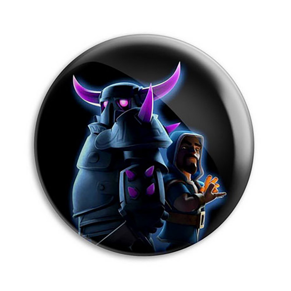 پیکسل مدل کلش آف کلنز Clash of Clans کد Asp416