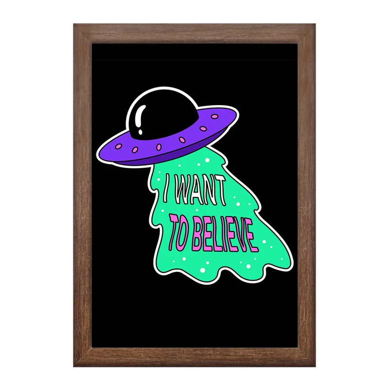 تابلو خندالو طرح فضایی کد 25148