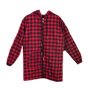 پالتو زنانه مدل چهارخونه