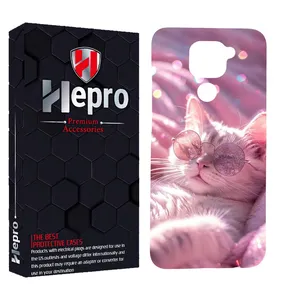 HEPRO MC Cover for XIAOMI Redmi Note 9