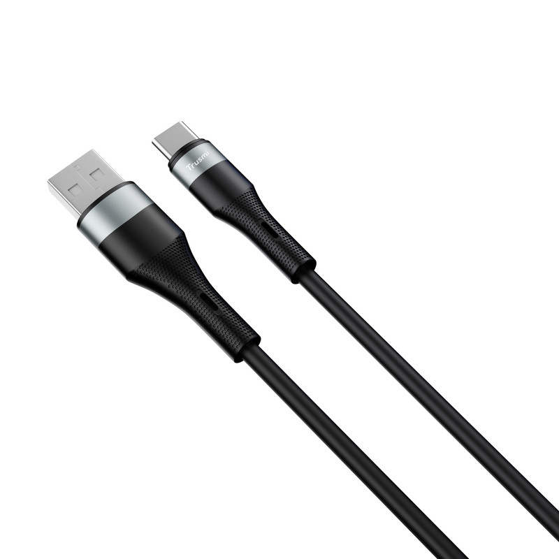 کابل تبدیل USB به USB-C تراسمی مدل CA34-061-062-063-064 طول 1 متر