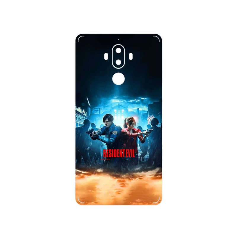 برچسب پوششی ماهوت مدل Residentevil Game Series مناسب برای گوشی موبایل هوآوی Mate 9