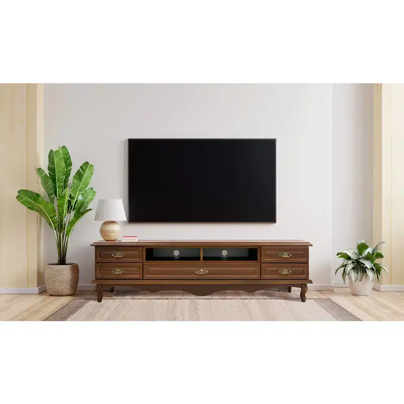 میز تلویزیون مدل V-180 NEW