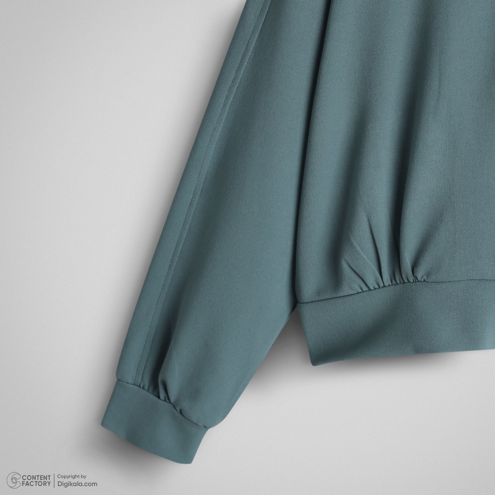 سویشرت زنانه هالیدی مدل D11508 -  - 15