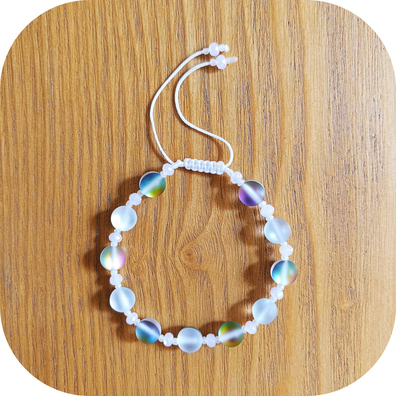 دستبند زنانه مدل Colorful Pearl