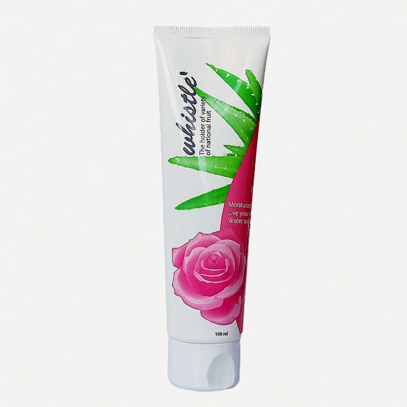 کرم مرطوب کننده ویسل مدل aloe vera حجم 100 میلی لیتر