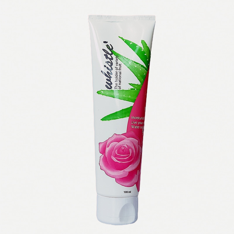 کرم مرطوب کننده ویسل مدل aloe vera حجم 100 میلی لیتر