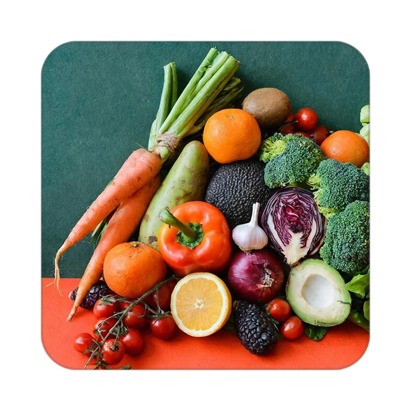 زیر لیوانی کاکتی طرح میوه مدل mp20880