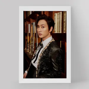 تابلو خندالو مدل اینهیوک گروه سوپر جونیور Super Junior کد 21377