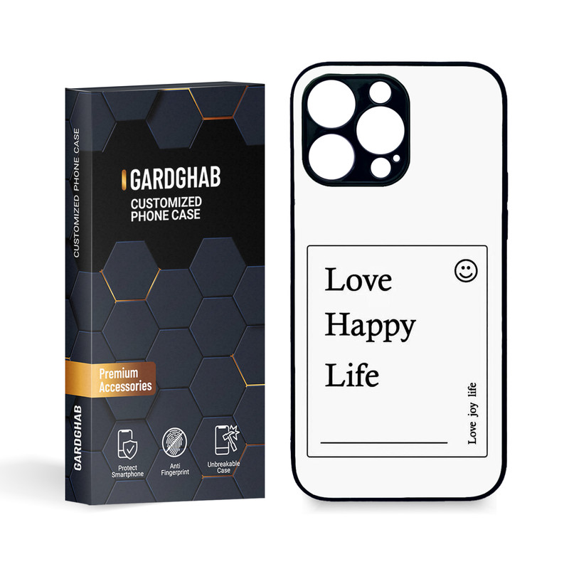  کاور گارد قاب مدل فانتزی مناسب برای گوشی موبایل اپل iphone14 promax