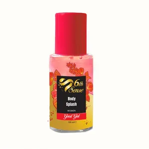 بادی اسپلش زنانه سیکس سنس مدل  Carolina Herrera Good Girl حجم 100 میلی لیتر