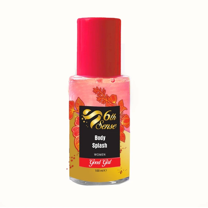 بادی اسپلش زنانه سیکس سنس مدل  Carolina Herrera Good Girl حجم 100 میلی لیتر