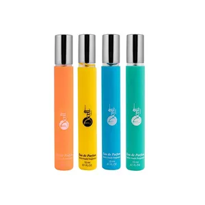 عطر جیبی دکلت مدل 282 حجم 15 میلی لیتر مجموعه 4 عددی