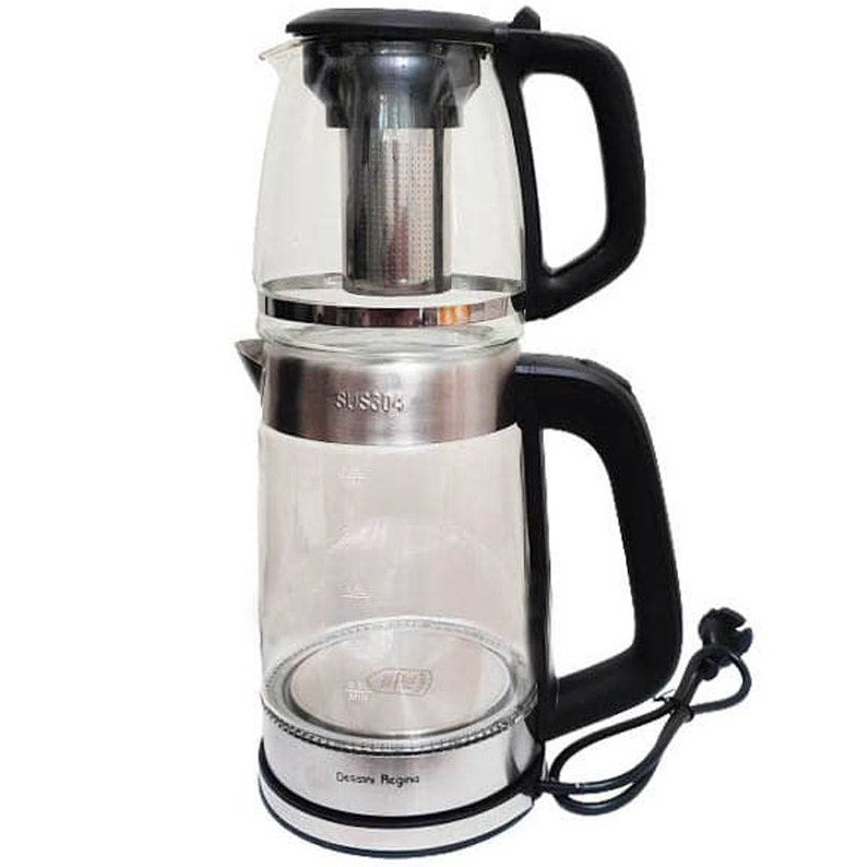 چای ساز روی هم دسینی مدل DR-6001
