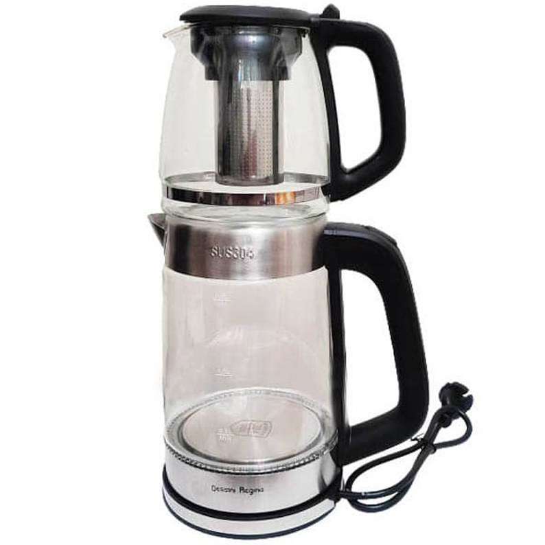 چای ساز روی هم دسینی مدل DR-6001