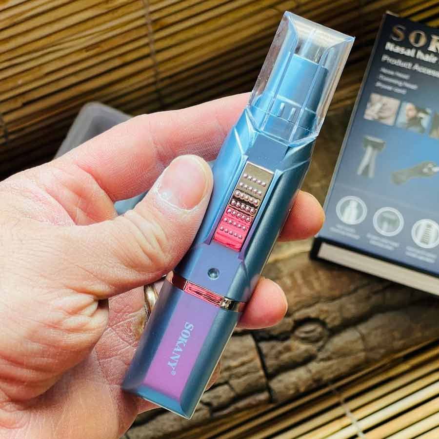 موزن گوش و بینی و خط زن سوکانی مدل SK-316 -  - 5