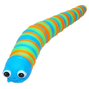 فیجت ضد استرس مدل کرم فینگر اسلاگ 