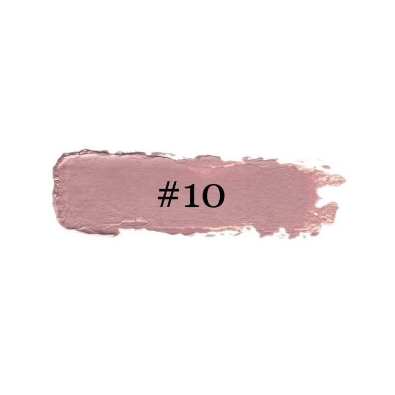 رژ لب مایع رلوییز مدل Cold Rose Nude شماره 10 رژ لب مایع رلوییز مدل Cold Rose Nude شماره 10