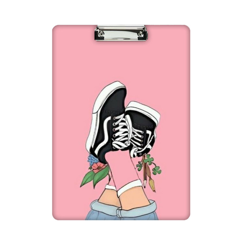 تخته شاسی مدل Blackpink کد 2351 سایز A4