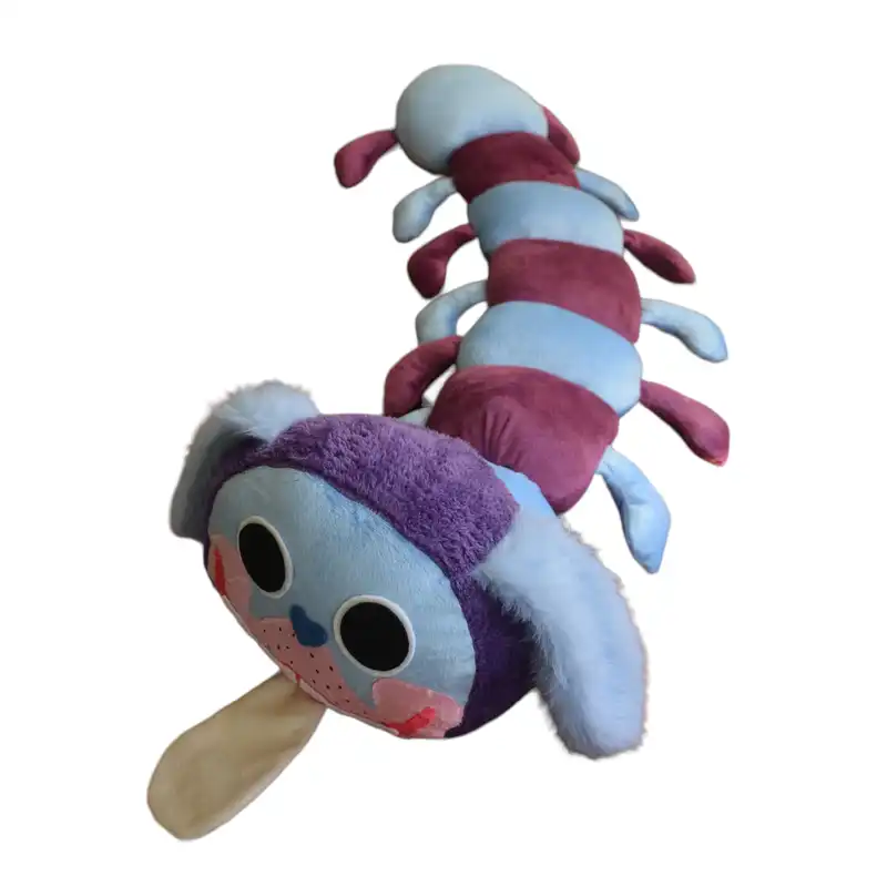 عروسک مدل سگ هزار پا طول 100 سانتی متر