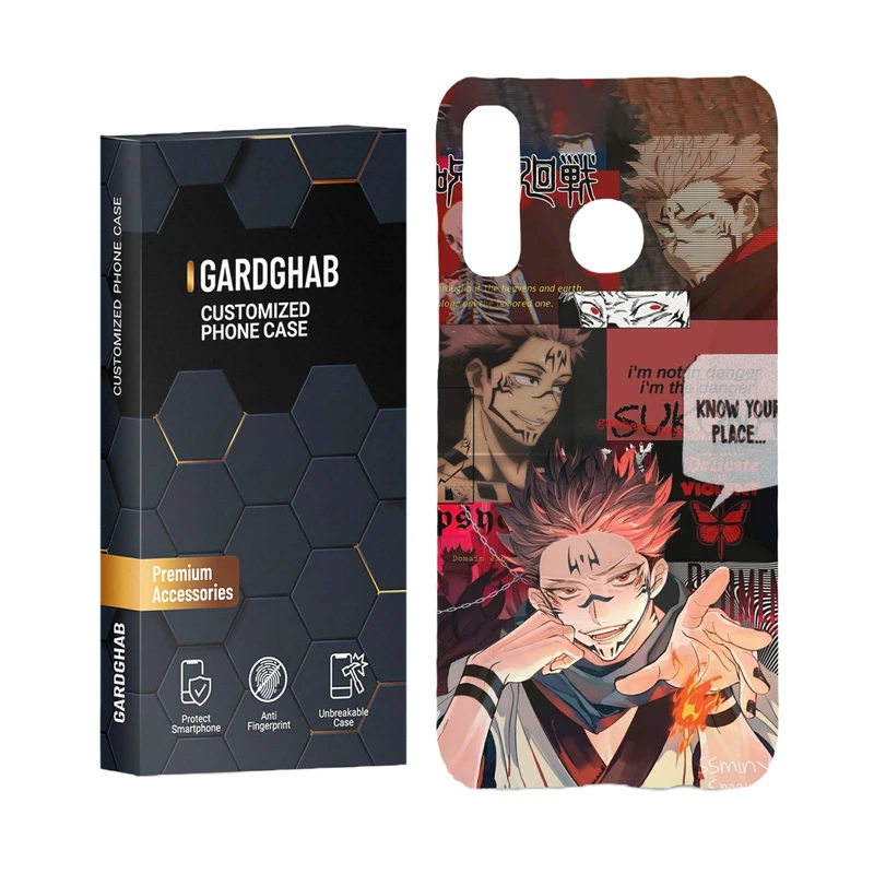  کاور گارد قاب مدل فانتزی مناسب برای گوشی موبایل هوآوی P30 Lite