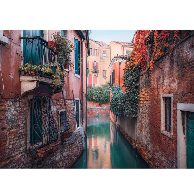 پازل 1000 تکه راونزبرگر مدل Autumn in Venice کد 1200581