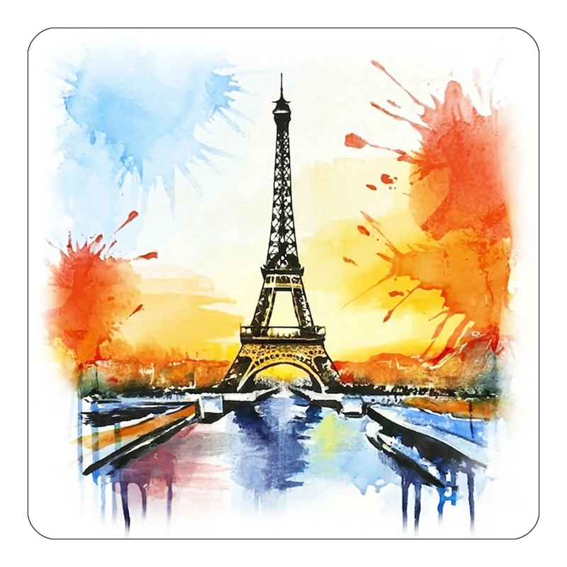 مگنت کاکتی طرح پاریس Paris مدل mp59948