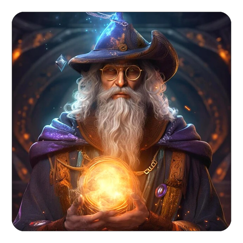 مگنت کاکتی طرح هری پاتر Harry Potter مدل mp43348